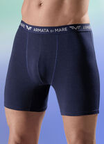 Viererpack Pants mit Elastikbund 