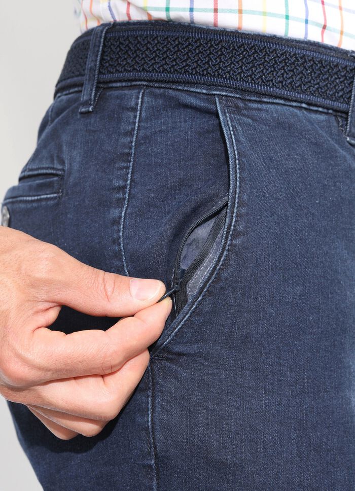 Superstretch-Jeans von &laquo;Suprax&raquo; in 4 Farben 