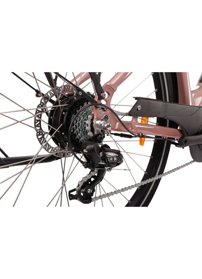 E-Bike Comfort Sport Easy von SAXXX 