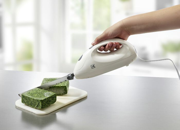 Elektromesser WEISS
