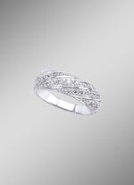 Damenring in schwerer Ausführung 