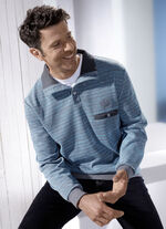 Troyer mit kn&ouml;pfbarer Brusttasche 