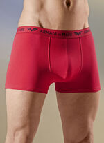 Viererpack Pants mit Elastikbund 