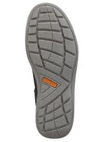 GINO GALANTE Schn&uuml;rschuh aus bestem Rind-Nubukleder 