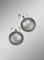 Ohrstecker mit Tahiti-Zuchtperlen 