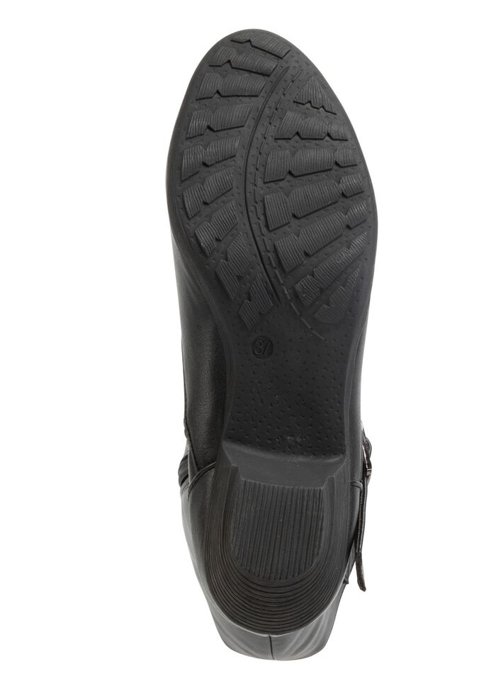 Andrea Conti Stiefel aus Synthetikmaterial 