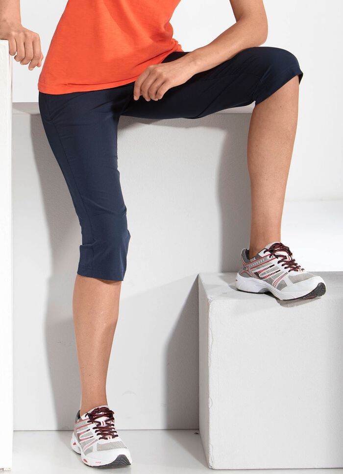 3/4-Hose von &laquo;LPO&raquo; in 3 Farben MARINE