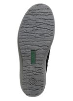 Waldl&auml;ufer, gef&uuml;tterte Damen-Boots, Winterschuhe, Weite H, mit Lammfell SCHWARZ