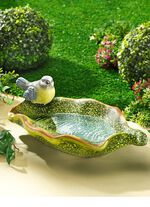 Vogeltr&auml;nke Blaumeise aus hochwertiger Keramik 