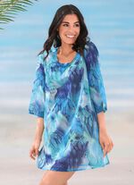 Comodo Tunika, leicht transparent 