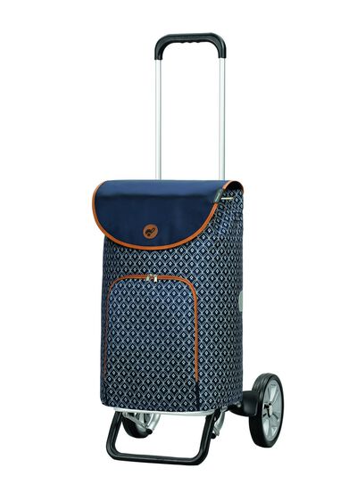 Alu Star Shopper&reg; Famke aus hochwertigem Aluminium 