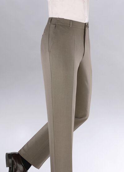 &laquo;Klaus-Modelle&raquo;-Hose in 4 Farben 
