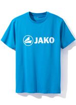 Shirt von &laquo;Jako&raquo; im Doppelpack 1x AQUABLAU 1x SCHWARZ