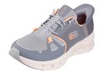 SKECHERS Sneaker mit geformter Slip-Ins Fersenplatte 