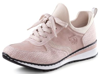 Rieker Sneaker mit Zierschn&uuml;rung 