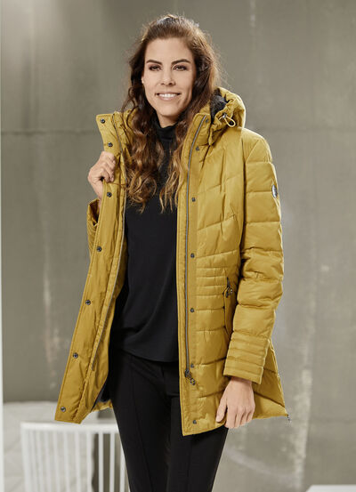 Funktionsjacke in 2 Farben 