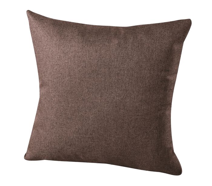 Wohnaccessoires mit Fleckschutz-Ausr&uuml;stung BRAUN