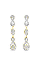 Wundersch&ouml;ne Ohrstecker 