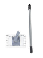 Fliesenwischer von Wenko für streifenfreien Glanz 