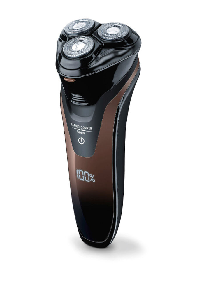 Beurer HR 8000 Akku-/Netz-Rasierer 