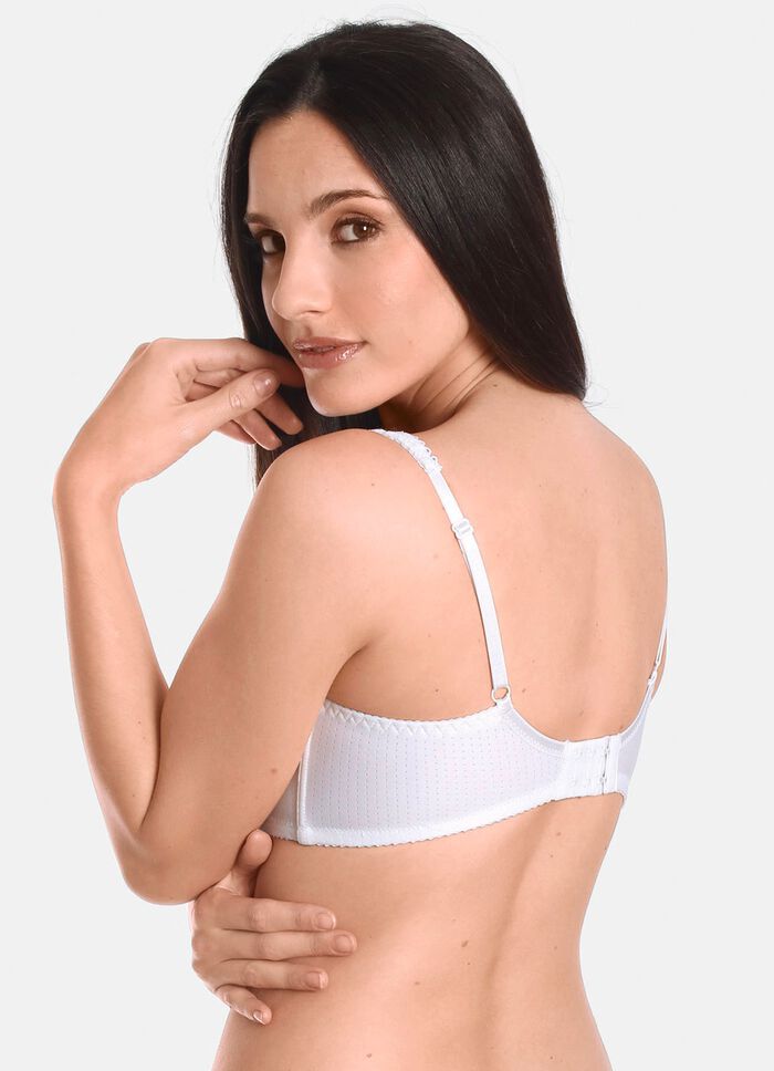 Zweierpack Sassa BH mit Elastikspitze 