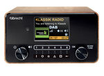 Digital-Radio mit grossem Farbdisplay 