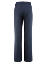 Hose mit Reissverschl&uuml;ssen an den Seitentaschen 