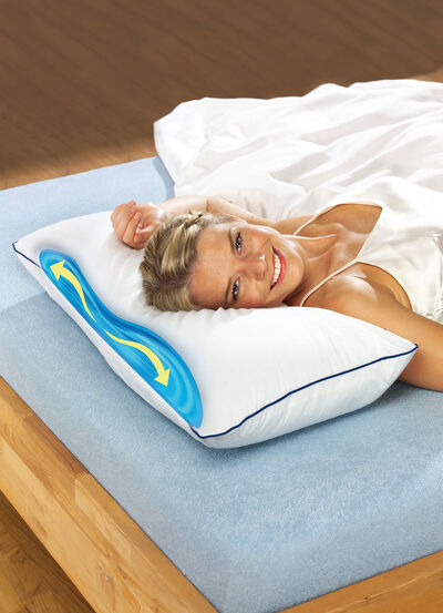 VITALmaxx Komfort-Wasserkissen  VITALmaxx Komfort-Wasserkissen