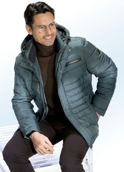 Steppkurzjacke von &laquo;Cabano&raquo; 