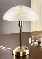 LED-Touch-Tischlampe in verschiedenen Farben 