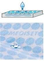 Damen Inkontinenz-Slip SCHWARZ