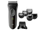 Braun Rasierer Serie 3 3000BT Akku-/Netz-Rasierer 