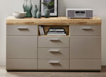 Sideboard mit Softclose und Selbsteinzug
