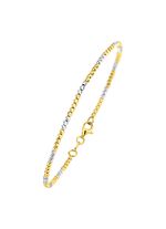 Diamantiertes Armband 