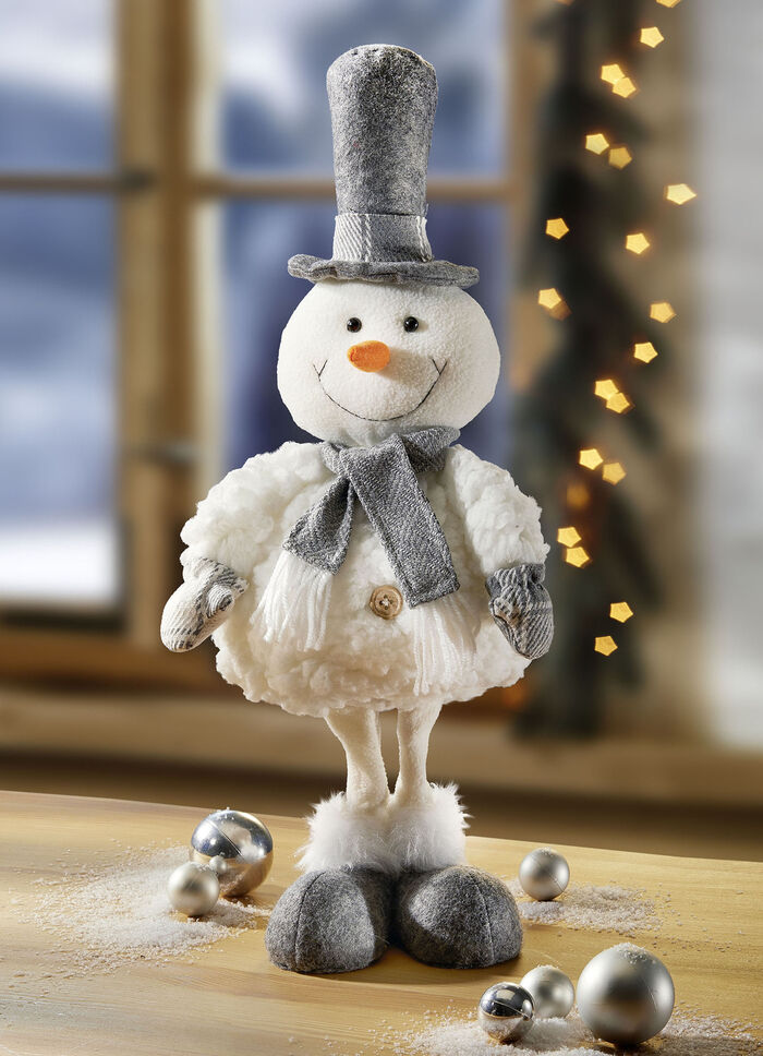 S&uuml;&szlig;er Schneemann 