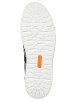 Sportliche Damen-Schn&uuml;rschuhe, Weite H, mit herausnehmbarem Fussbett 