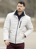 Steppkurzjacke von «Cabano» 