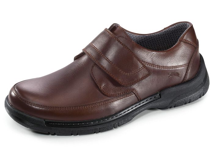 Klett-Slipper mit Klimamembrane 