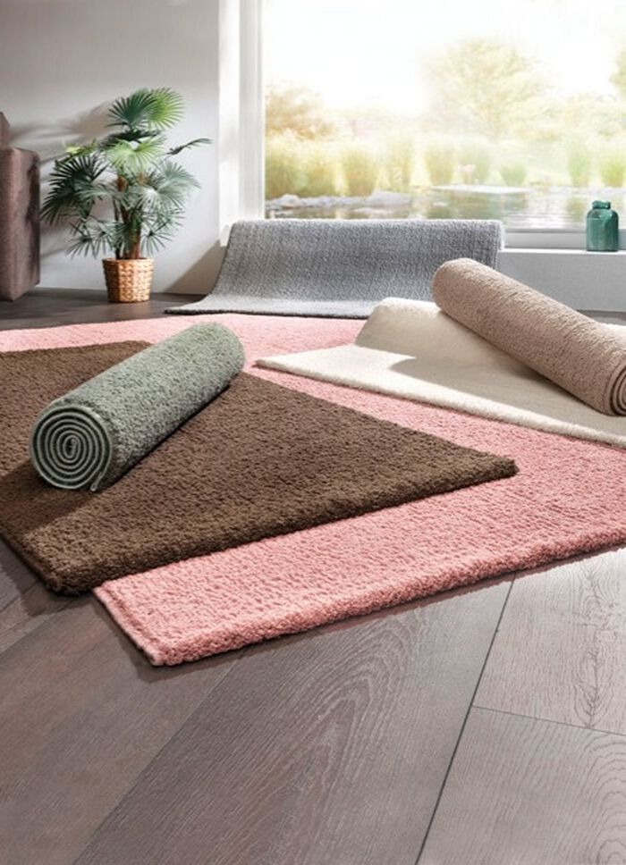 Pflegeleichte Br&uuml;cken und Teppiche 