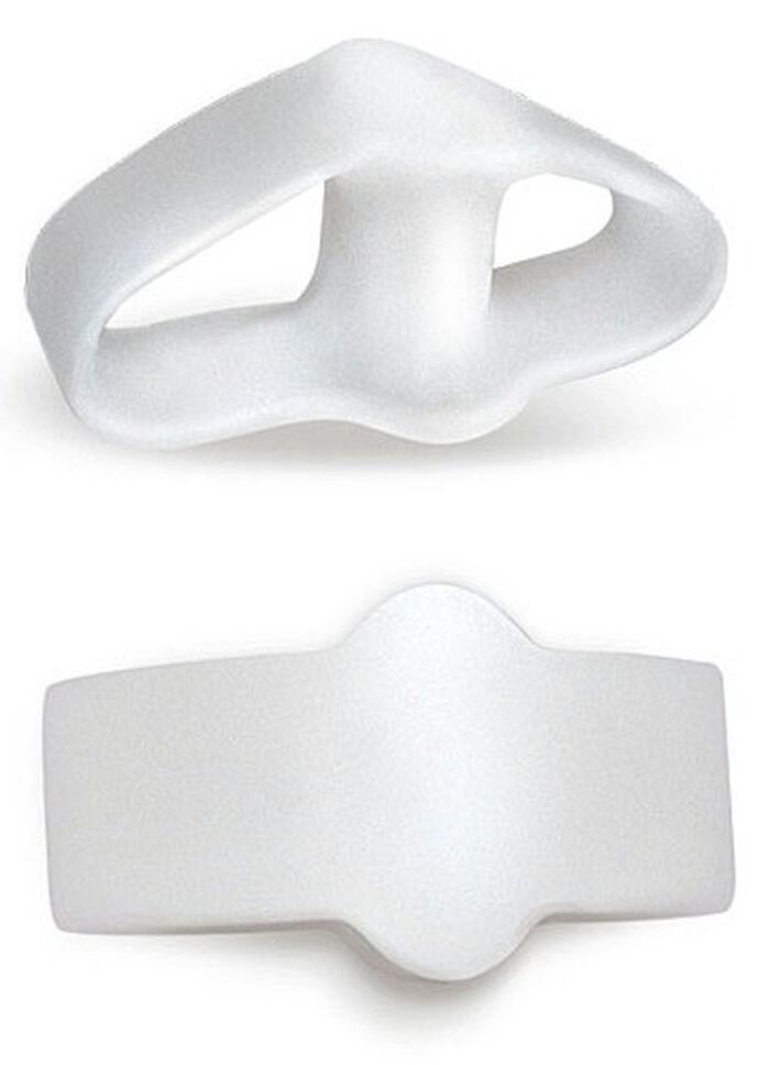 &laquo;Fu&szlig;Gut&raquo; Gel-Doppelring-Korrektor 