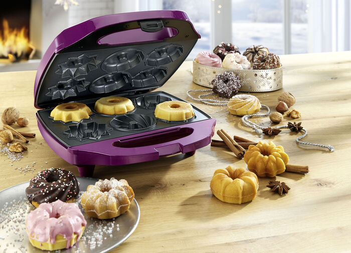 Guglhupf-Bäcker BEERE