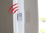 Tür-/Fensteralarm im 2er-Set 