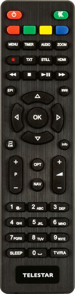 Telestar Digistar C HD-Receiver f&uuml;r Kabelanschluss 