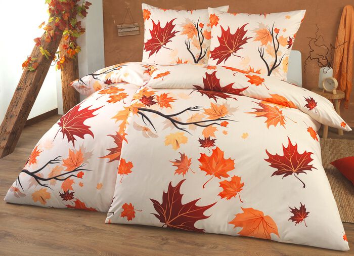 Bettw&auml;sche-Garnitur 