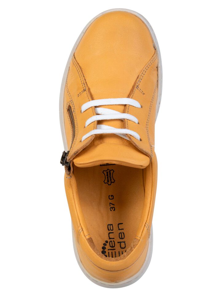 ELENA EDEN, bequeme Damen-Schn&uuml;rschuhe, Weite G, mit herausnehmbarem Fussbett 