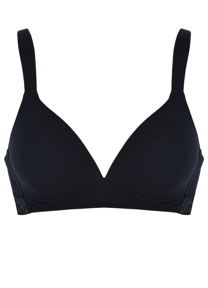 Naturana BH mit weich gepolsterten Cups 
