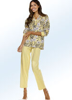 Zweierpack Pyjamas mit &Auml;rmelb&uuml;ndchen und offnen Beinabschl&uuml;ssen 