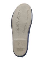 Komfortable Herren-Hausschuhe, mit anatomisch geformtem Fussbett MARINE