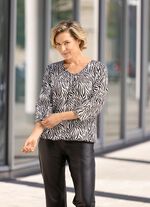 Tunika mit h&uuml;bscher F&auml;ltelung 