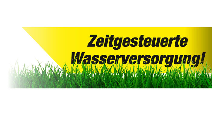 Bew&auml;sserungsuhr  